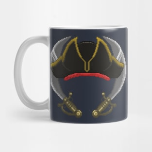 Pirate Hat Mug